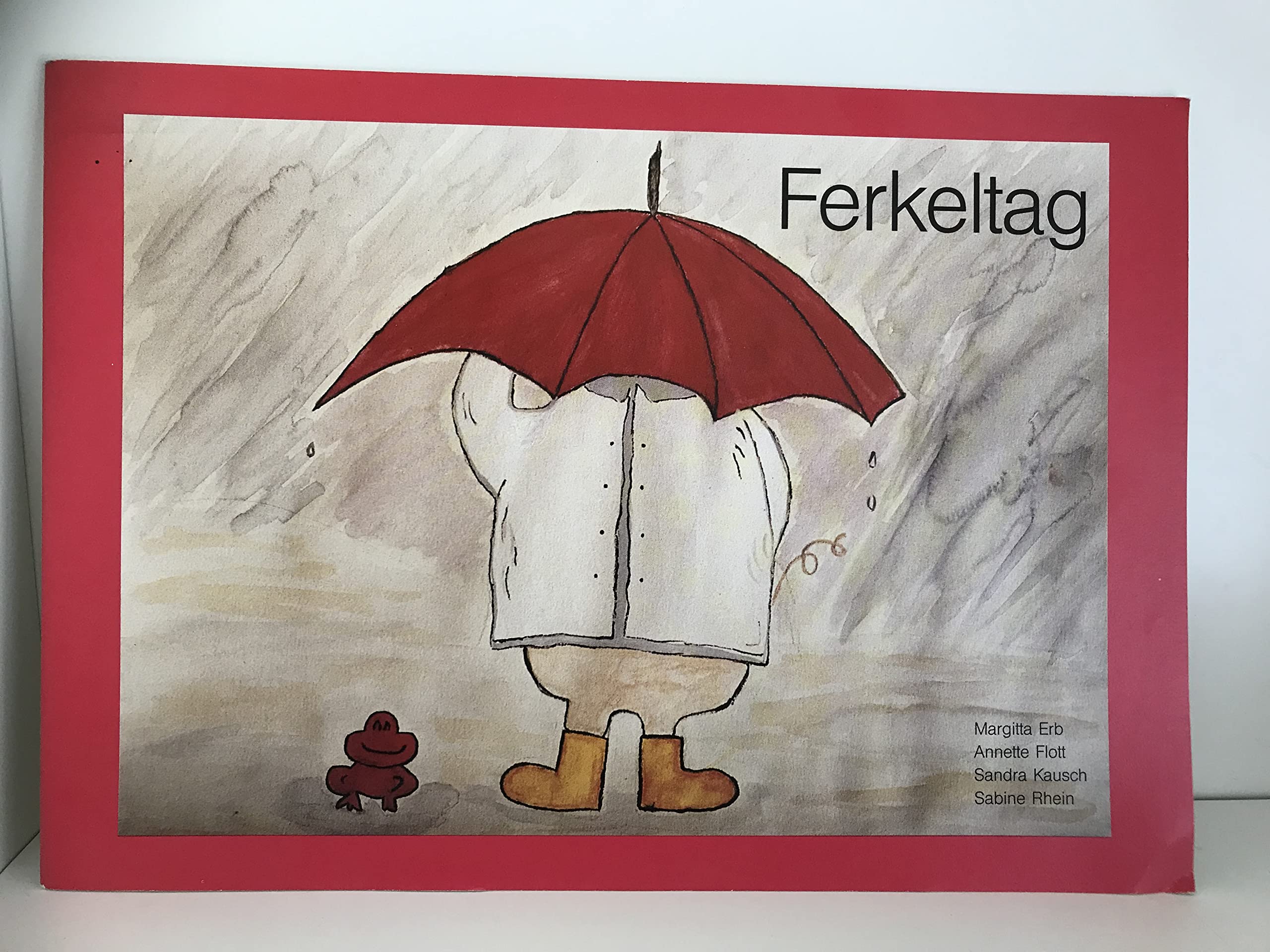 Product Image: Ferkeltag