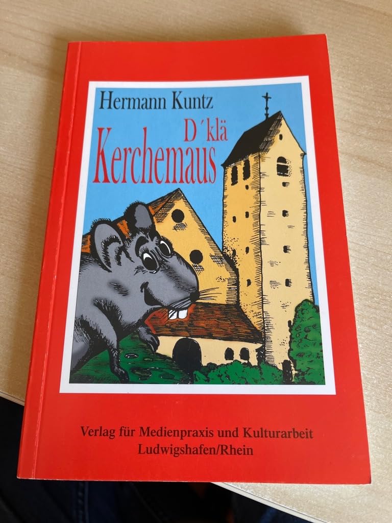 Product Image: D´klä Kerchemaus