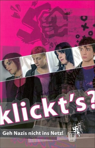 Klickt's? Geh Nazis nicht ins Netz! Books