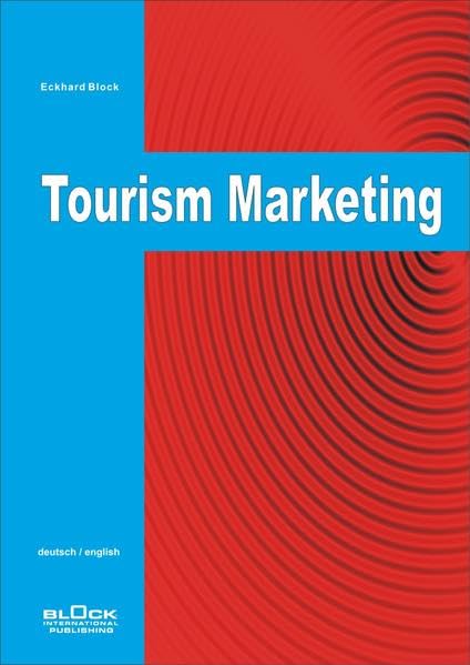 Tourism Marketing: Sachbuch Dt./Engl. book