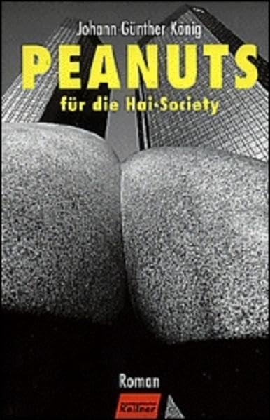 Peanuts für die Hai-Society Contemporary literature