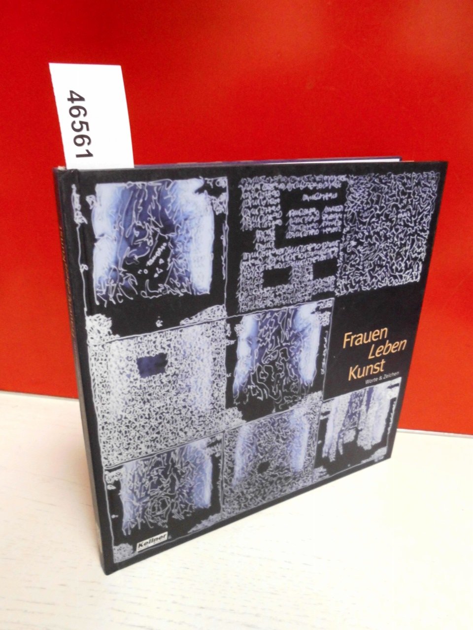 FrauenLebenKunst: Worte & Zeichen Contemporary literature