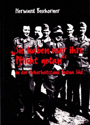 Sie haben nur ihre Pflicht getan: In der Sicherheitszone Padua-Süd Books