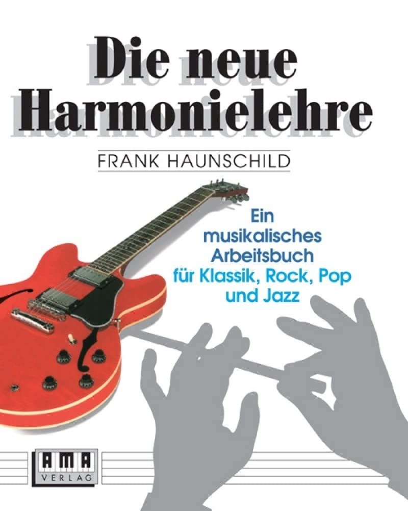 Die neue Harmonielehre 1 Arts & Music Books