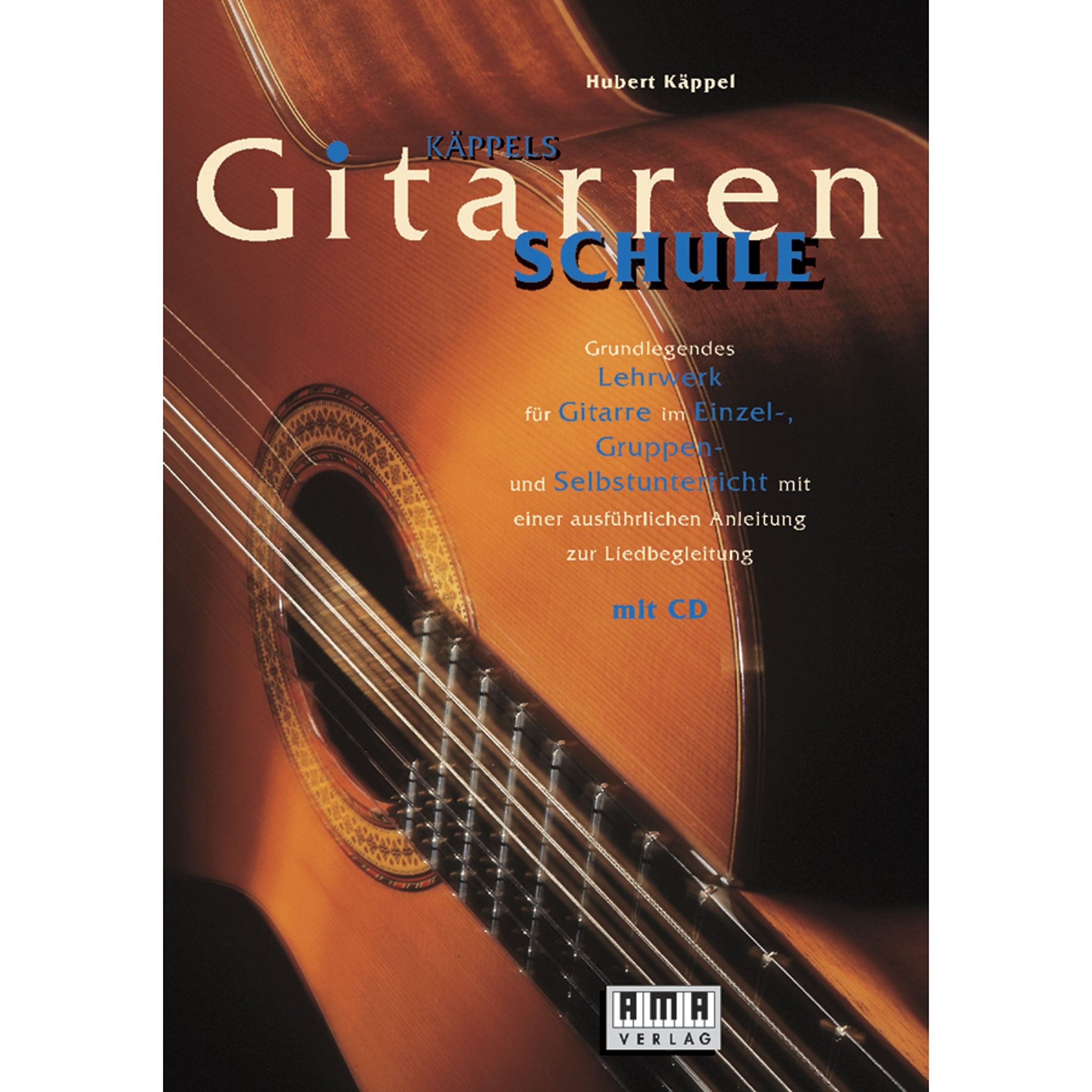 Käppels Gitarrenschule. Inkl. CD Arts & Music