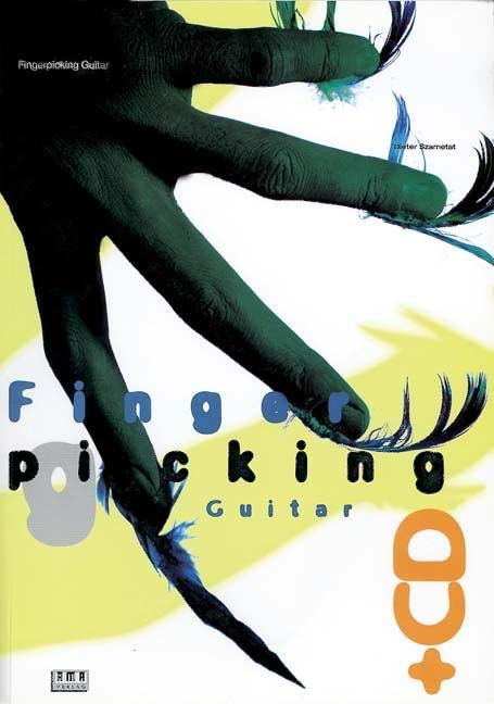 Product Image: Fingerpicking Guitar. Mit CD