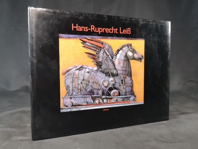 Hans-Ruprecht Leiss - Bilder Second-hand books on film, art and culture
