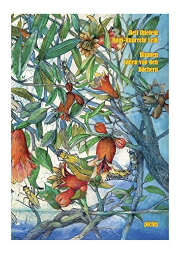 Blumen fallen von den Dächern Books