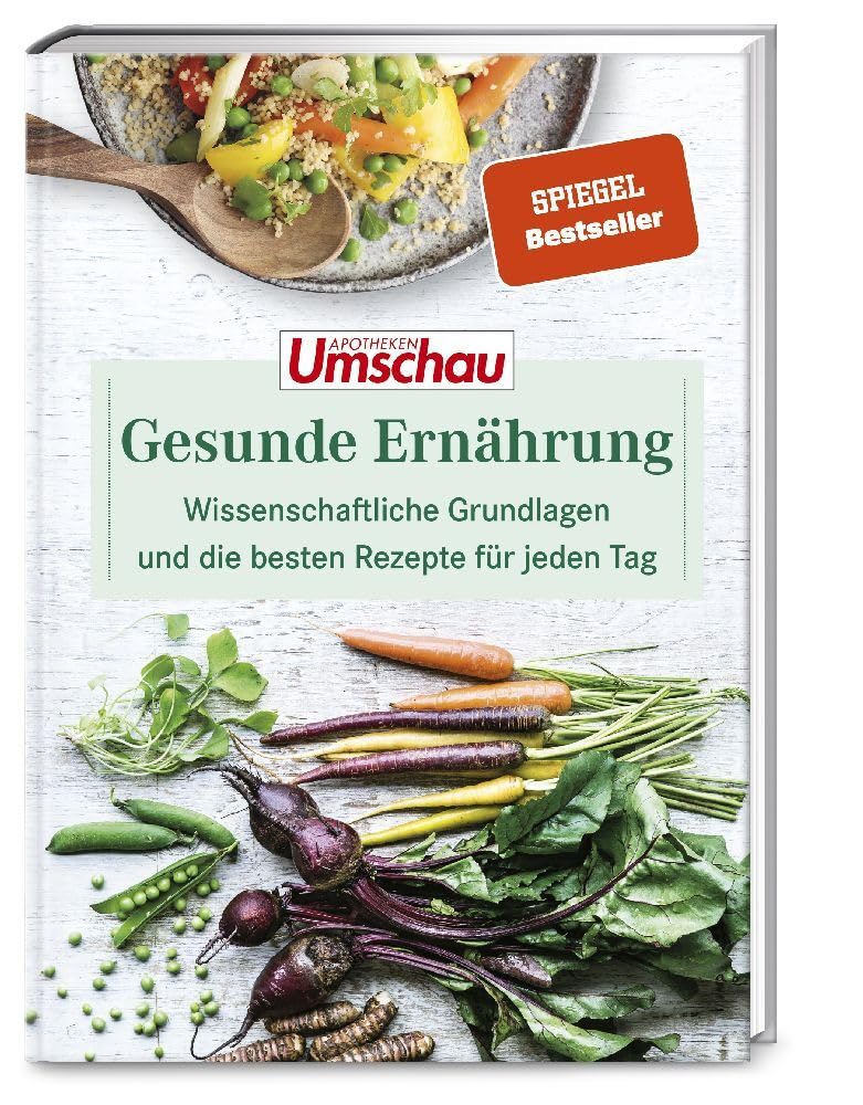 Apotheken Umschau: Gesunde Ernährung Health, Nutrition & Fitness