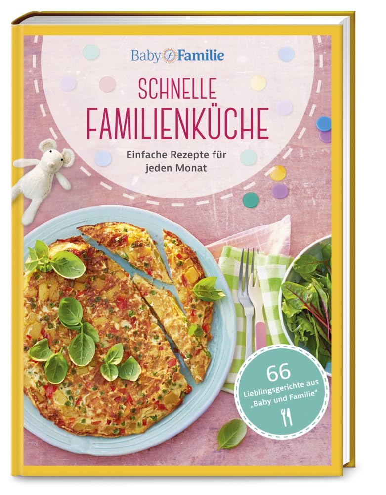 Baby und Familie: Schnelle Familienküche Leisure, Home & Garden