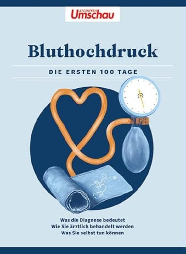 Apotheken Umschau: Bluthochdruck Health, Nutrition & Fitness
