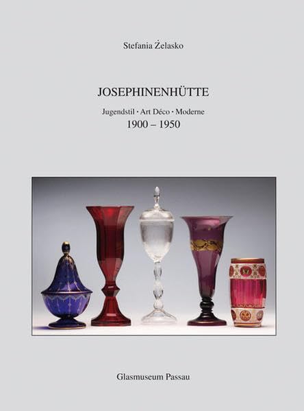 JOSEPHINENHÜTTE: Jugendstil - Art Déco - Moderne 1900 - 1950 Film, Art & Culture