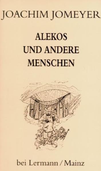Alekos und andere Menschen Contemporary literature
