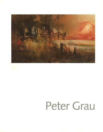 Peter Grau: Zeichnungen und Radierungen 1933-1998 Books