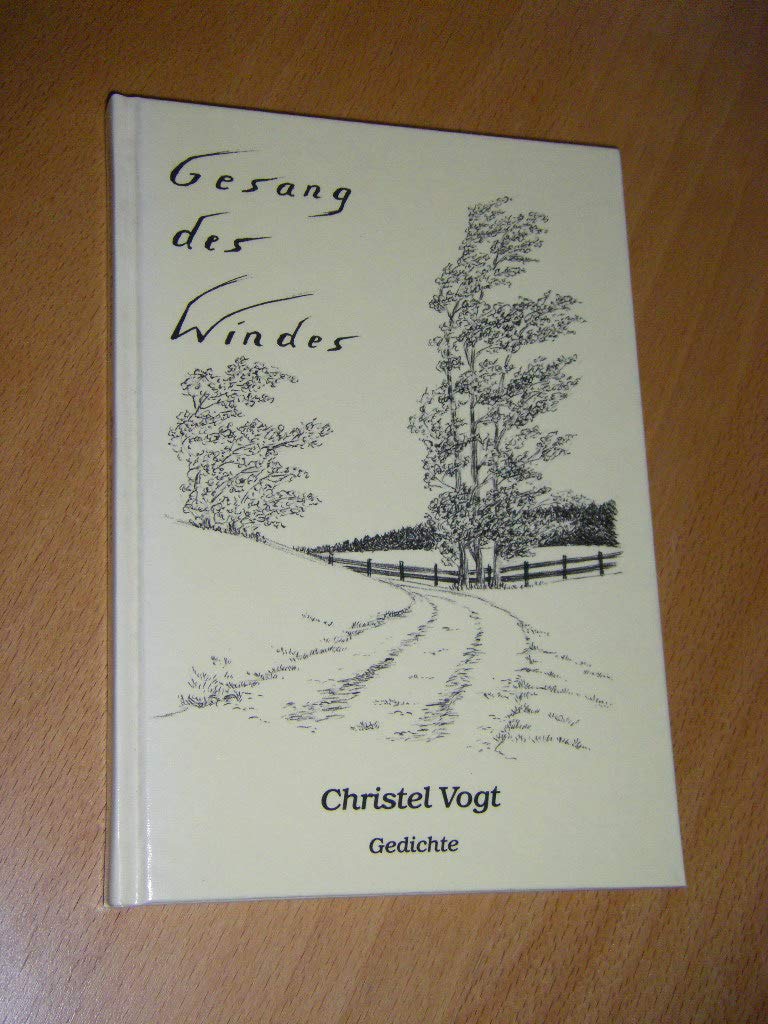 Gesang des Windes - Gedichte Books