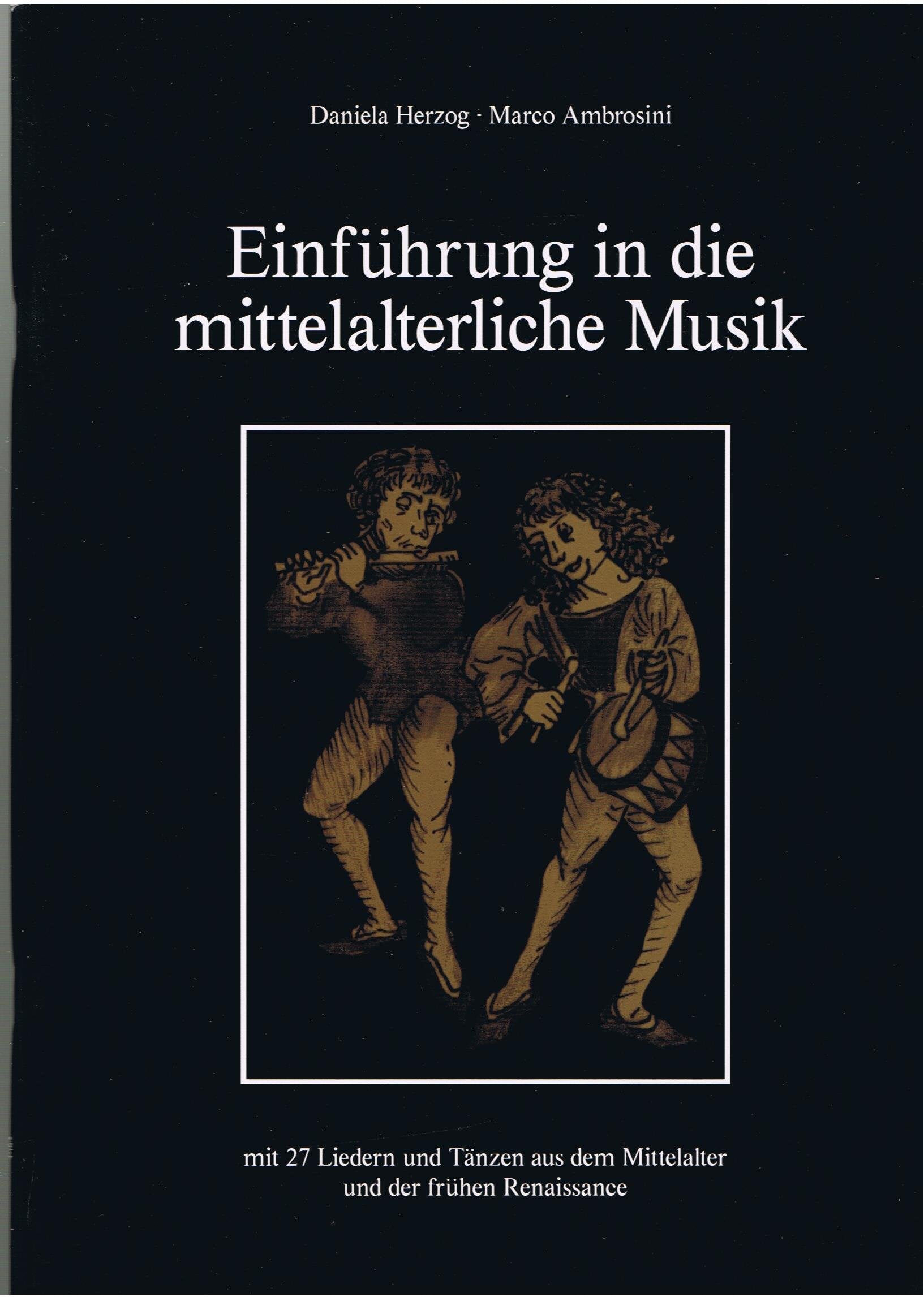 Einführung in die mittelalterliche Musik: Mit zahlreichen Notenbeispielen Arts & Music