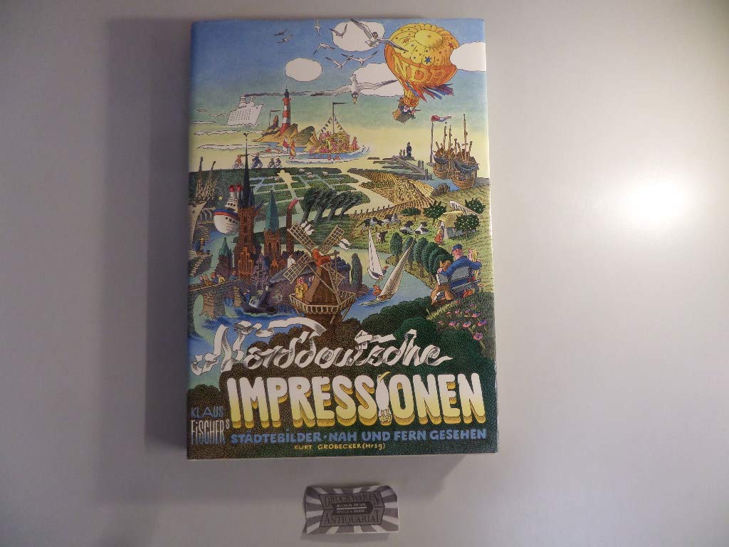 Norddeutsche Impressionen. Städtebilder nah und fern. Pausenbilder des NDR Social Sciences