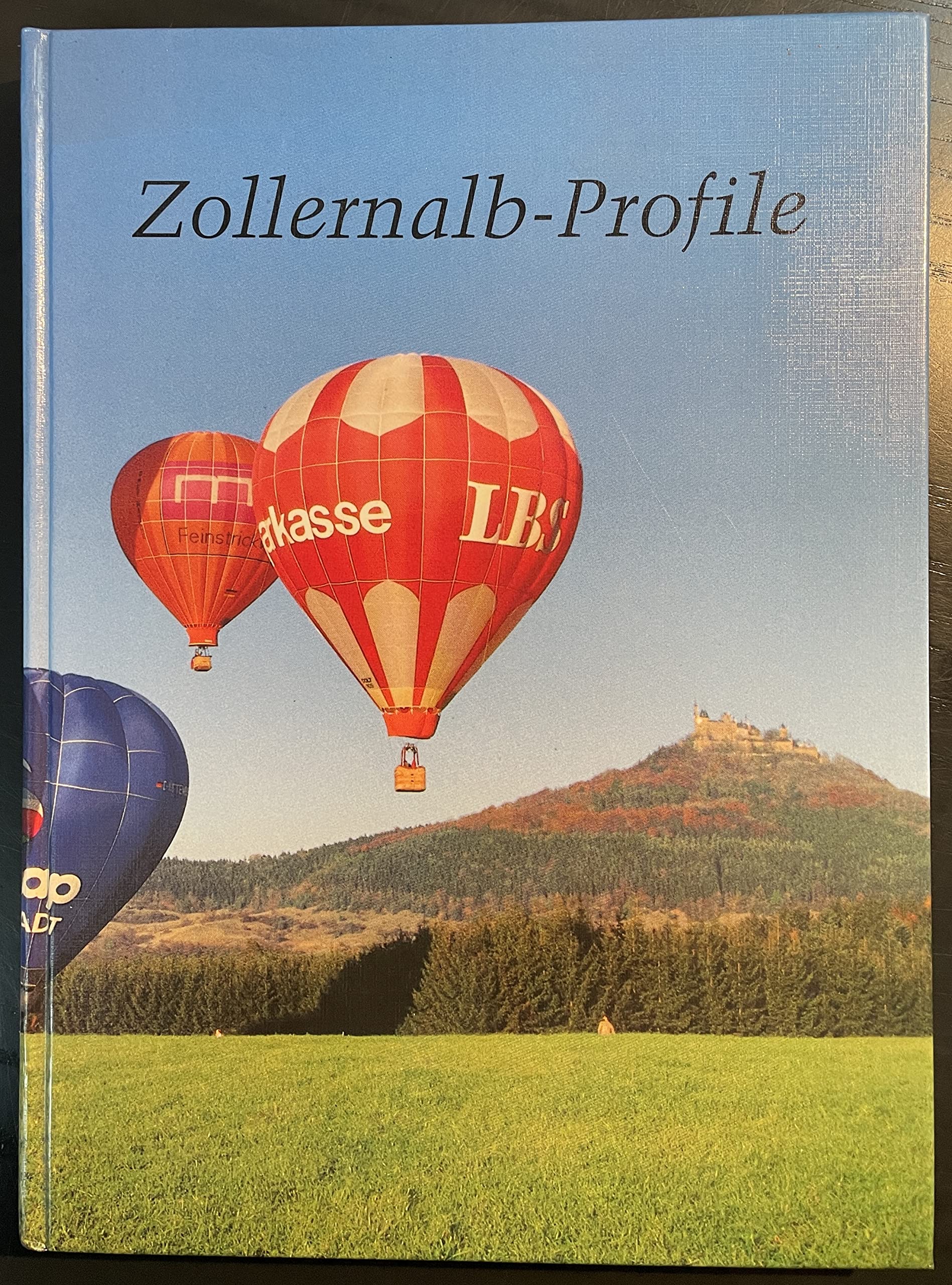 Zollernalb-Profile Band 1 Books