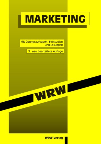 Marketing. Mit Übungsaufgaben und Lösungen Law