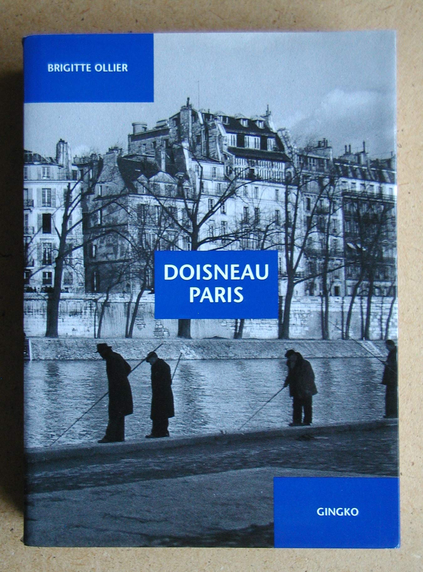 Doisneau Paris Photography