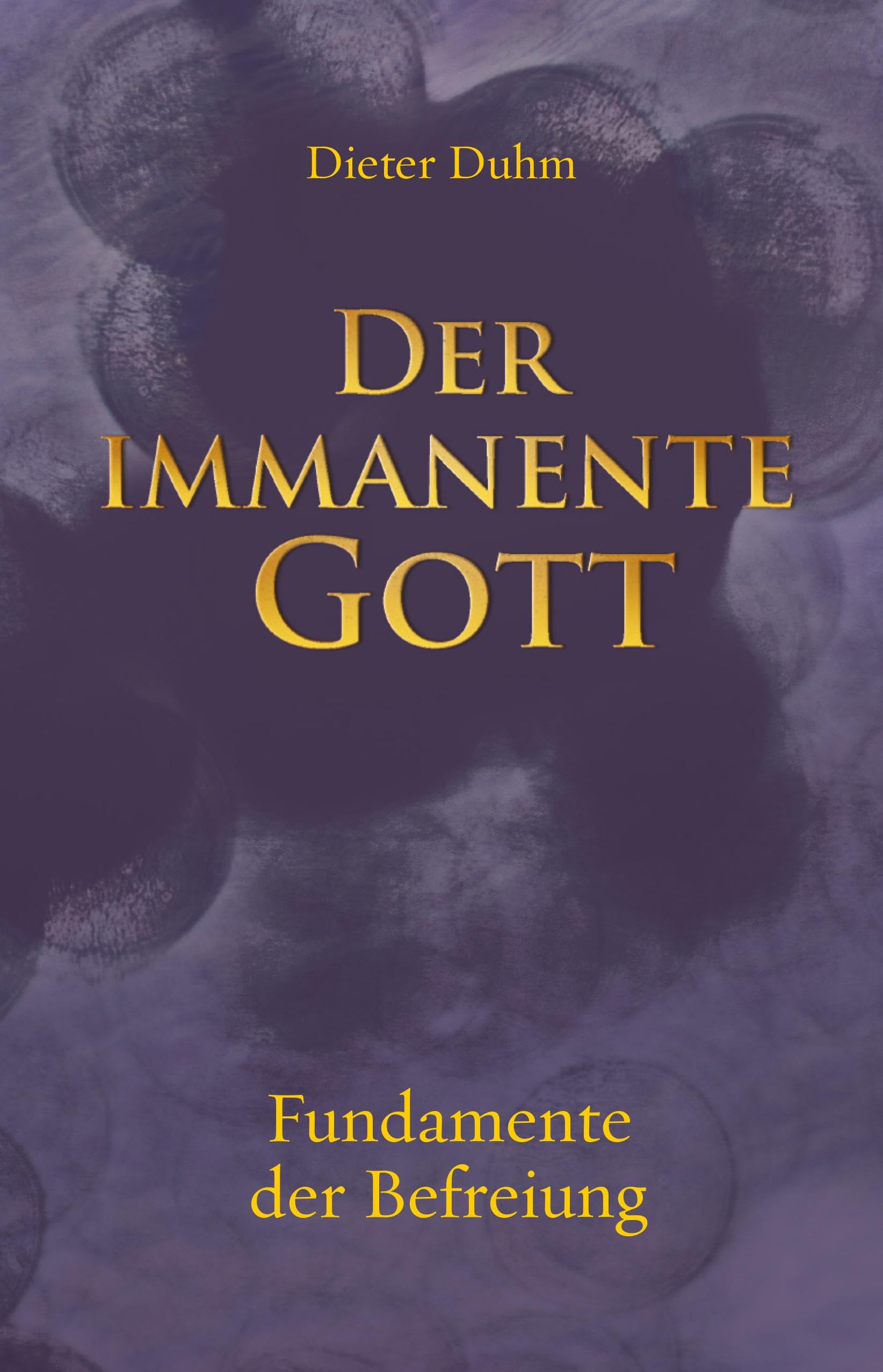 Der immanente Gott Second hand books on Religion & Esotericism