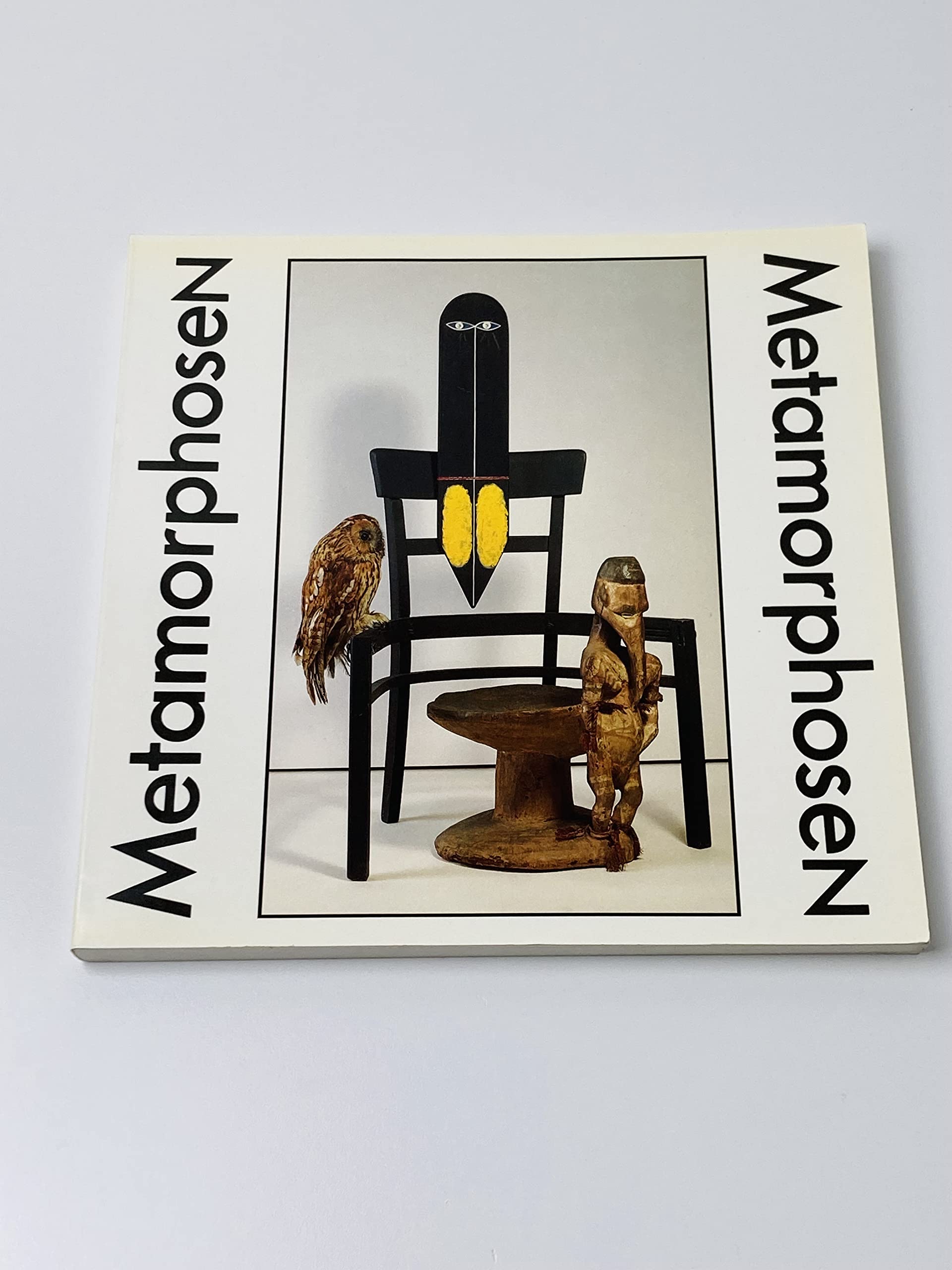 Metamorphosen. Arbeiten von Werner Engelmann und Ethnographische Objekte im Vergleich. Katalog. Books