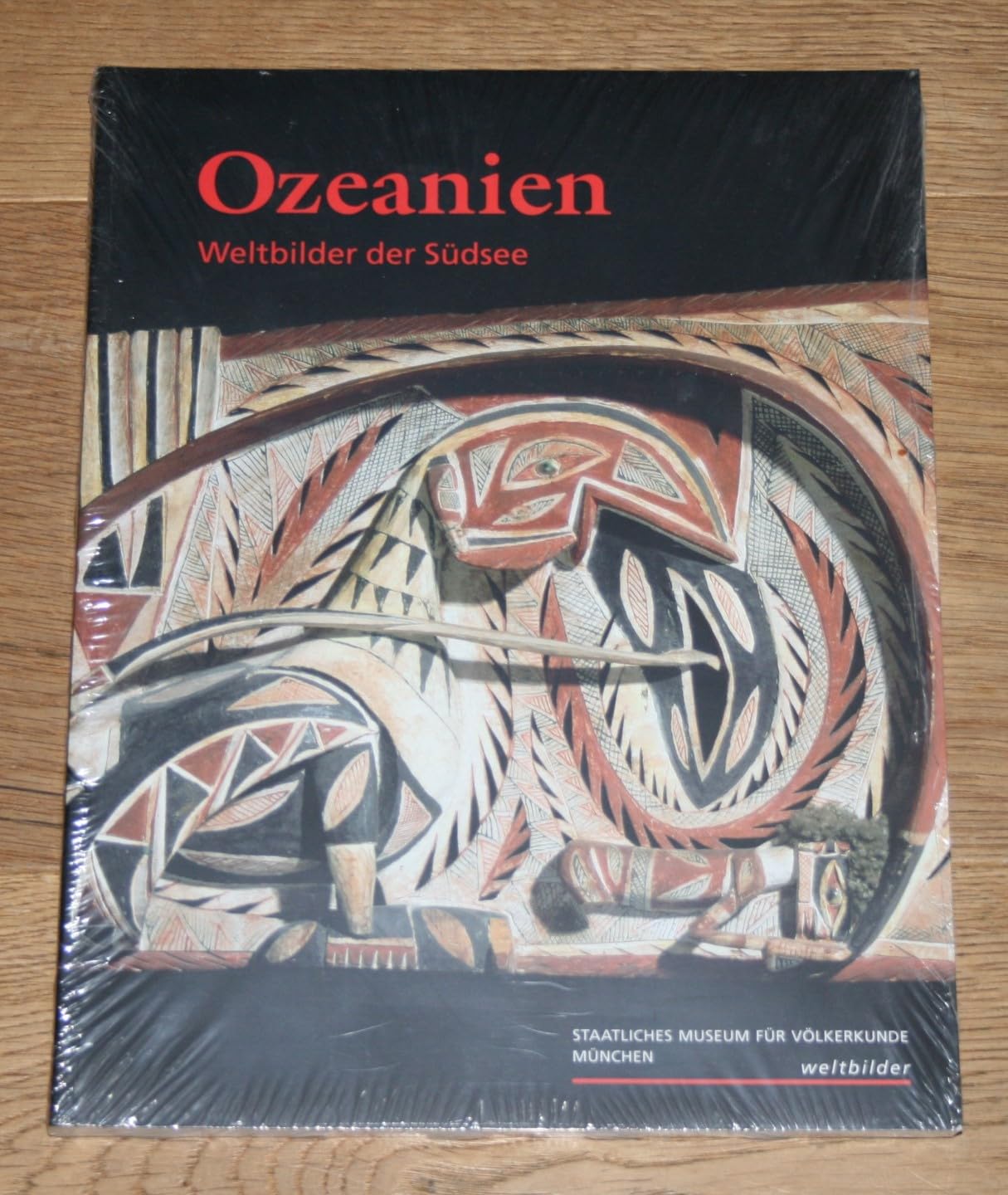 Ozeanien. Weltbilder der Südsee Law