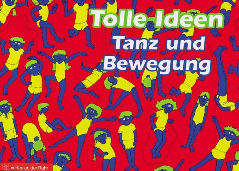 Tolle Ideen, Tanz und Bewegung Manga