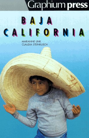 Baja California Travel Books