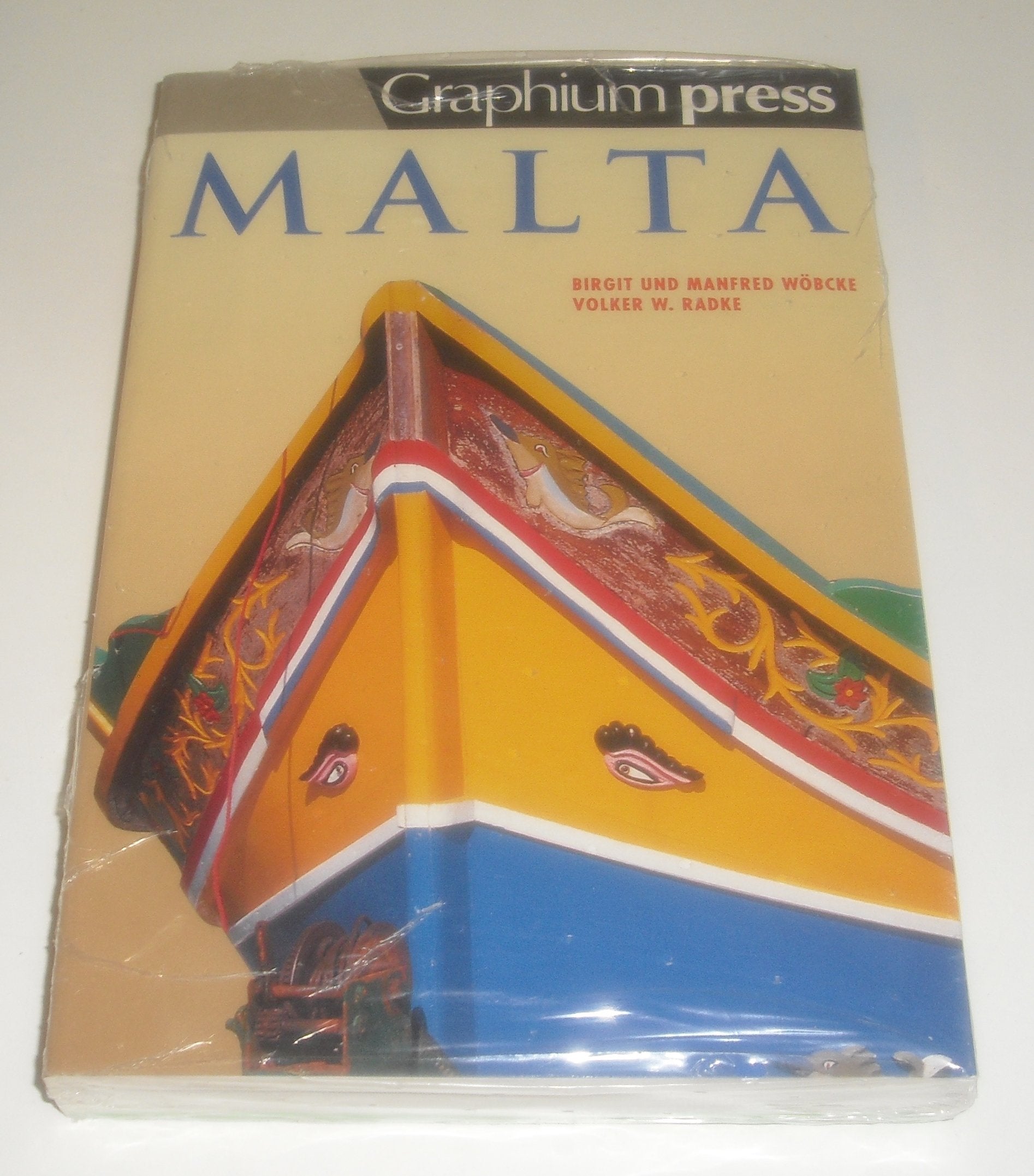 Malta Travel Books