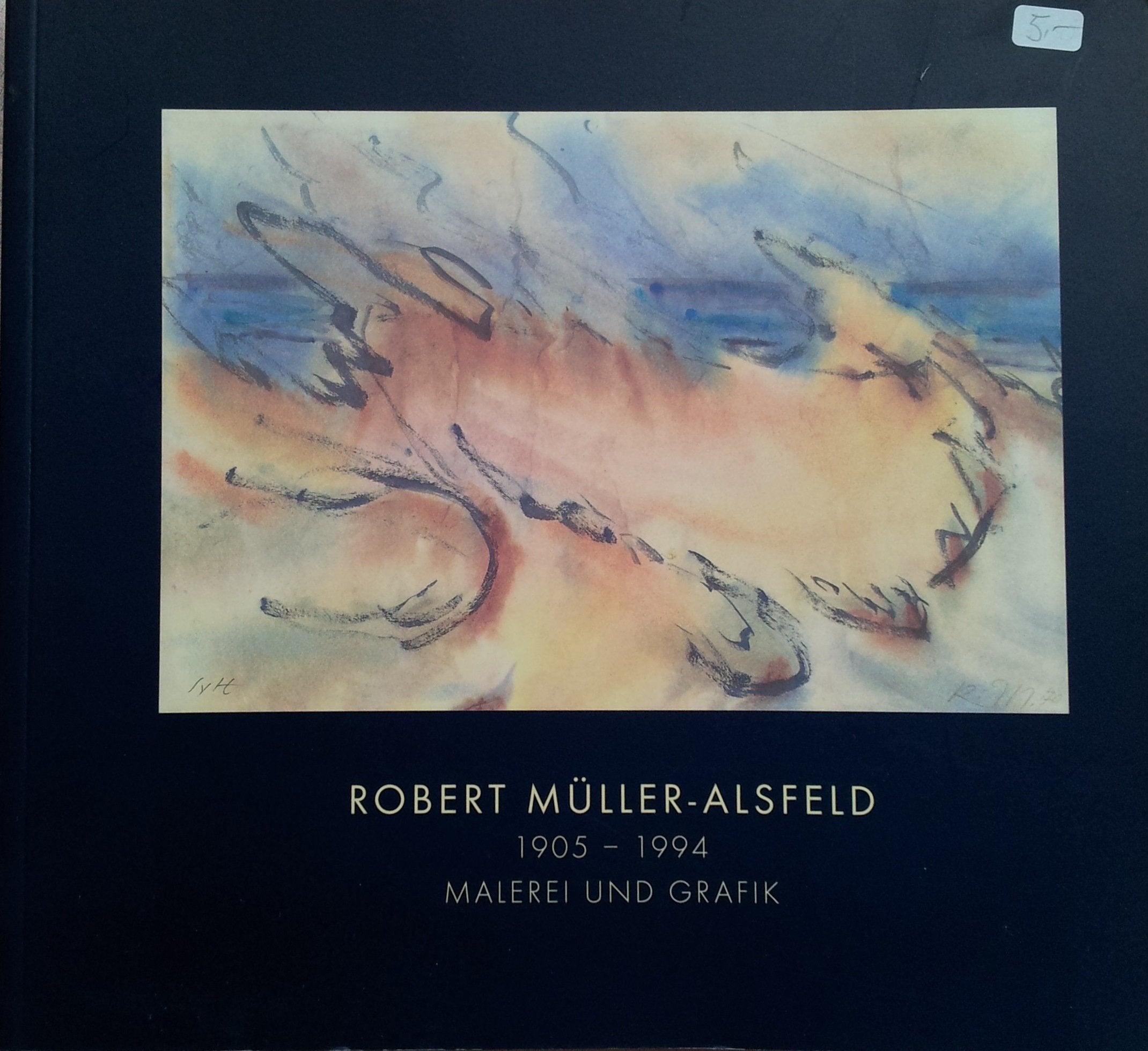 Robert Müller-Alsfeld: Malerei und Grafik: Faszination Landschaft Politics & History