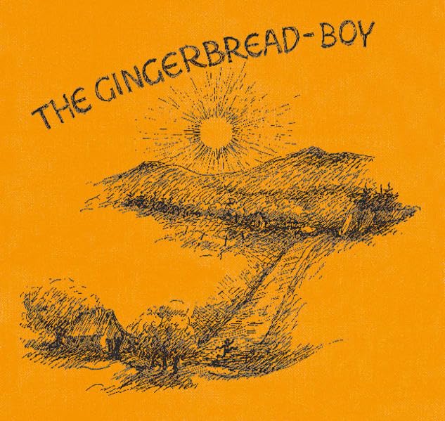 The Gingerbread Boy Study Guides Books