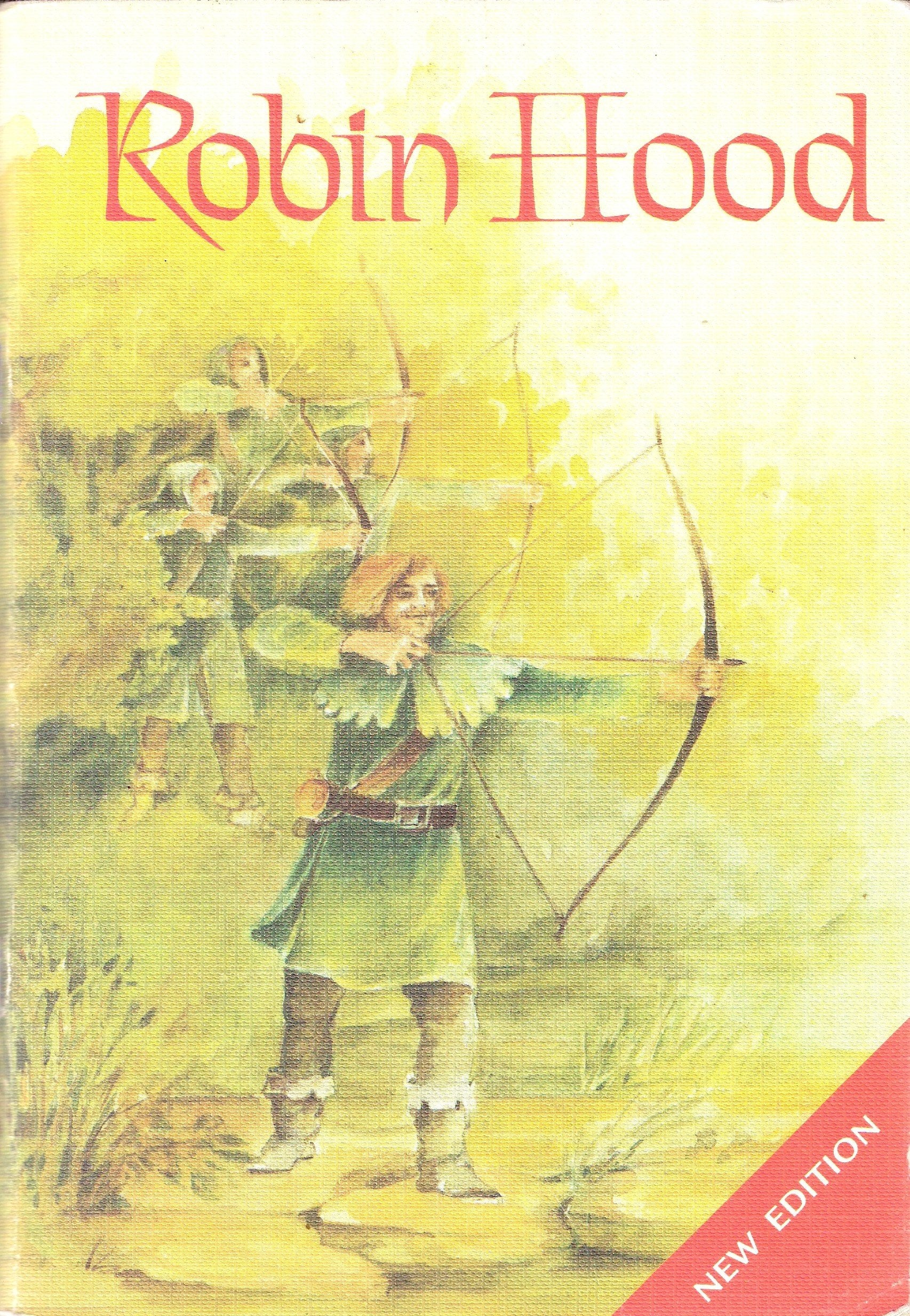 Robin Hood Manga