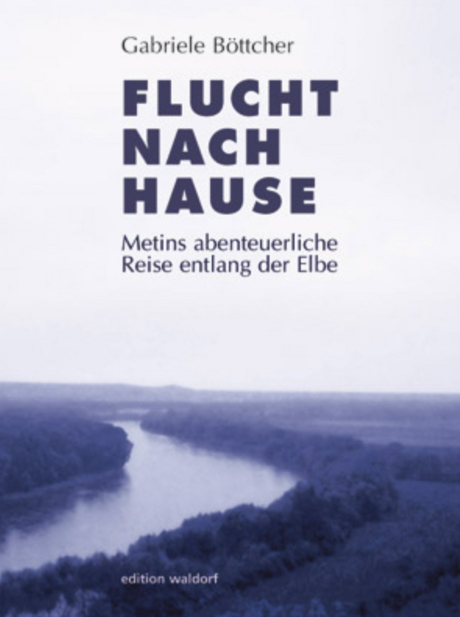 Flucht nach Hause: Metins abenteuerliche Reise entlang der Elbe Study Guides