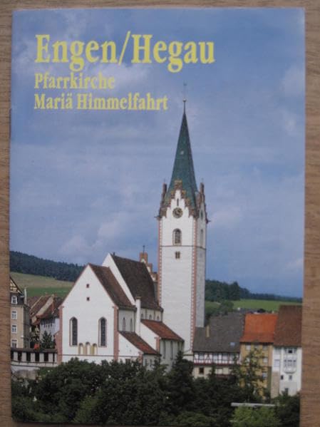 Engen /Hegau Pfarrkirche Mariä Himmelfahrt Architecture