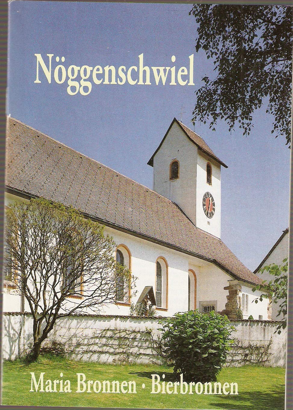 Nöggenschwiel: Maria Bronnen - Bierbronnen Architecture