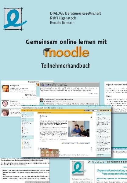 Moodle Teilnehmerhandbuch (Livre en allemand) book