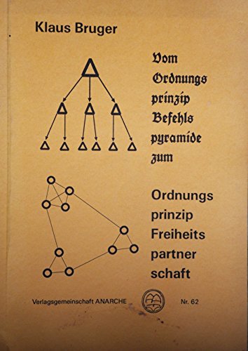 Vom Ordnungsprinzip Befehlspyramide zum Ordungsprinzip Freiheitspartnerschaft Books