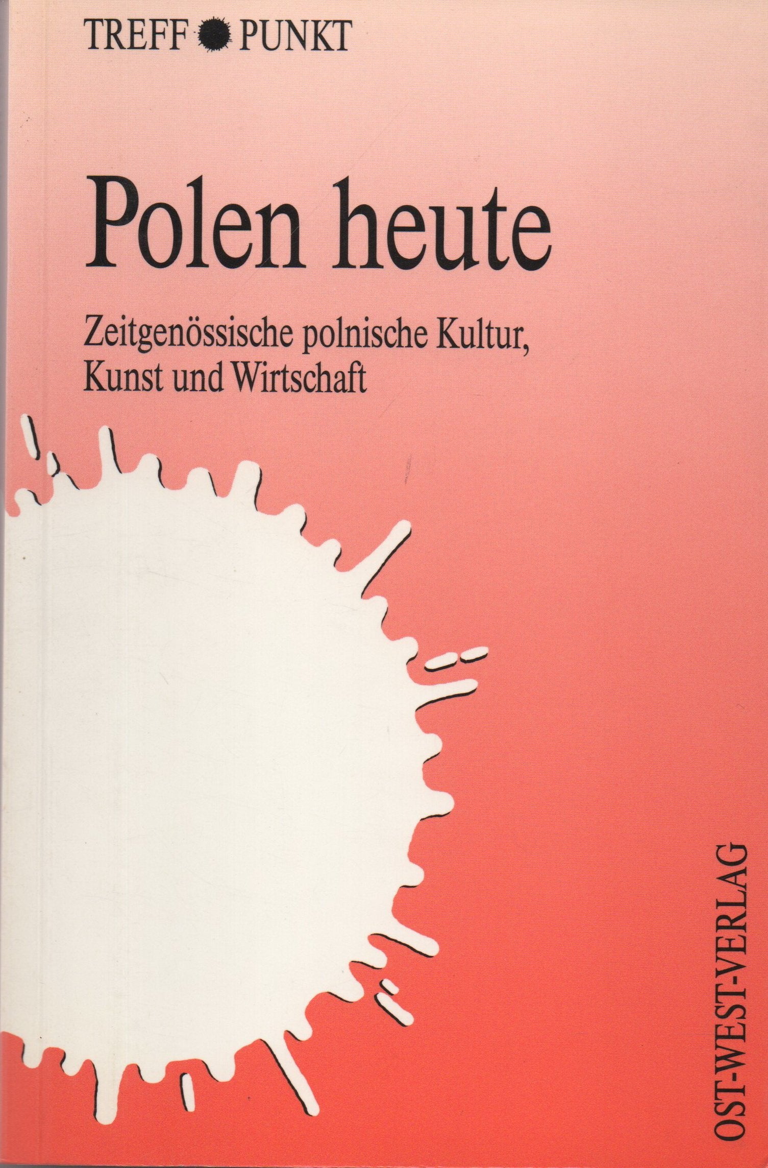 Polen Heute. Zeitgenössische polnische Kultur, Kunst und Wirtschaft Books