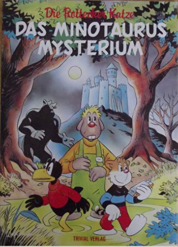 Das Minotaurus Mysterium Die Rottecker Katze Politics & History
