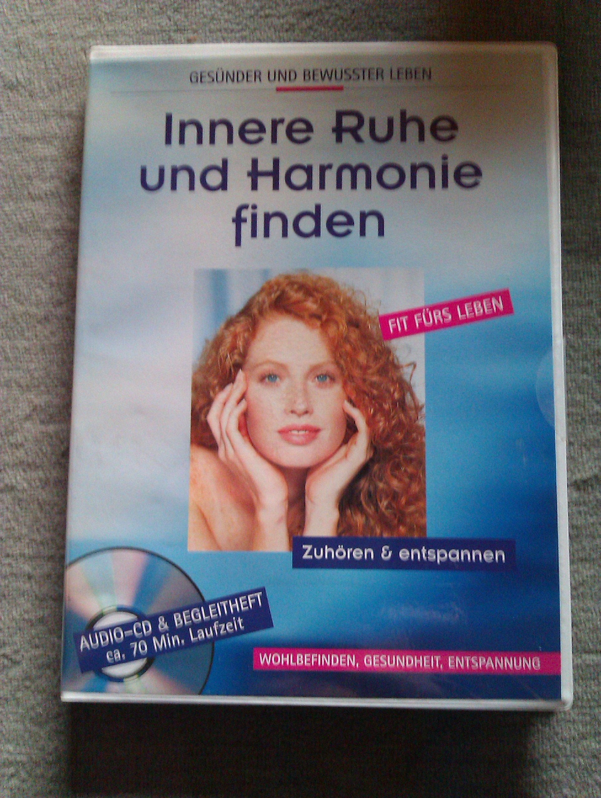 Product Image: Innere Ruhe und Harmonie finden