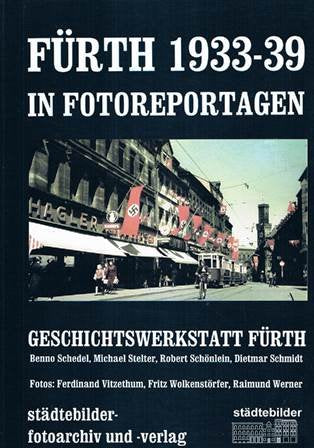 Fürth 1933-39 in Fotoreportagen Film, Art & Culture
