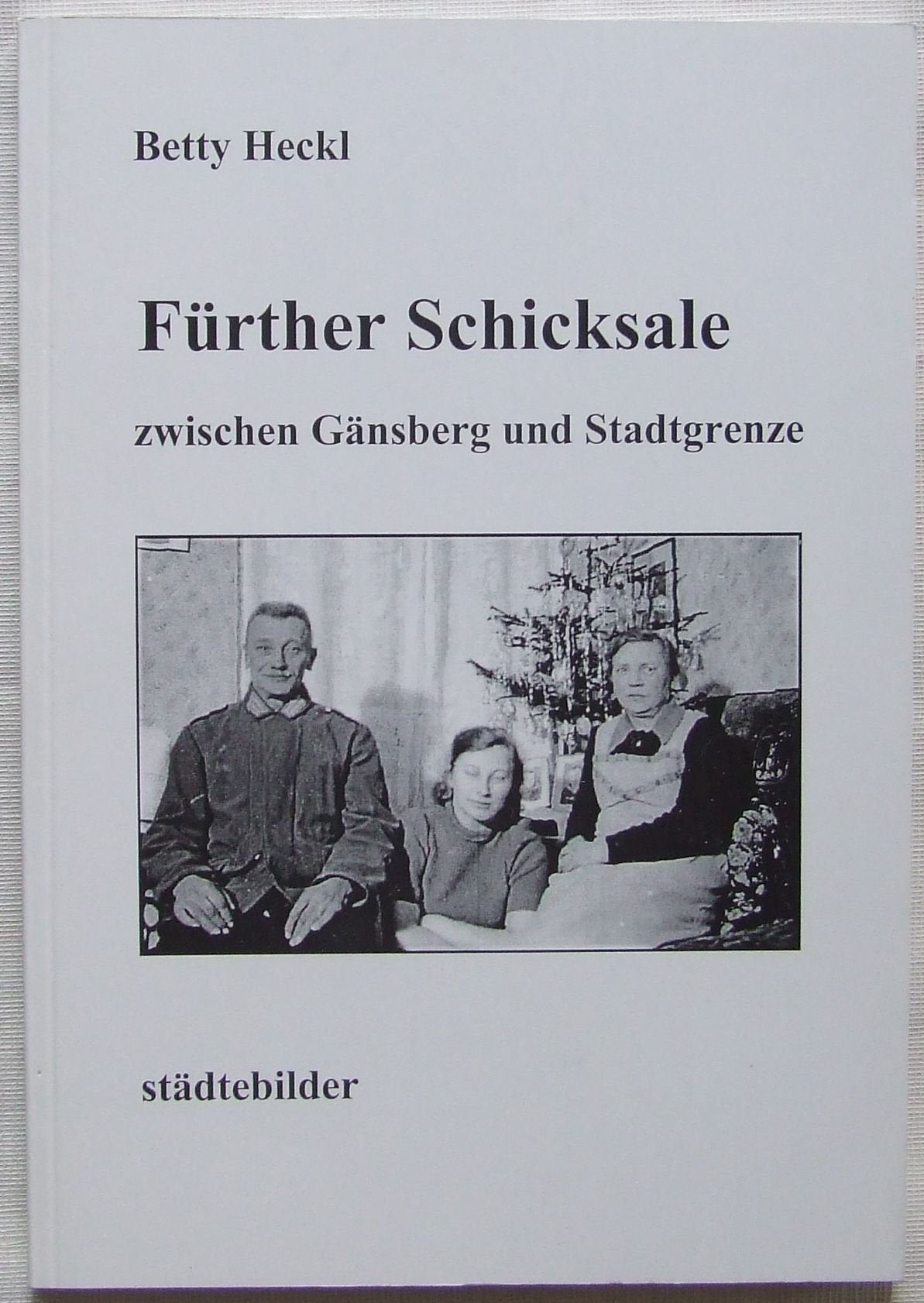 Fürther Schicksale: Zwischen Gänsberg und Stadtgrenze Politics & History