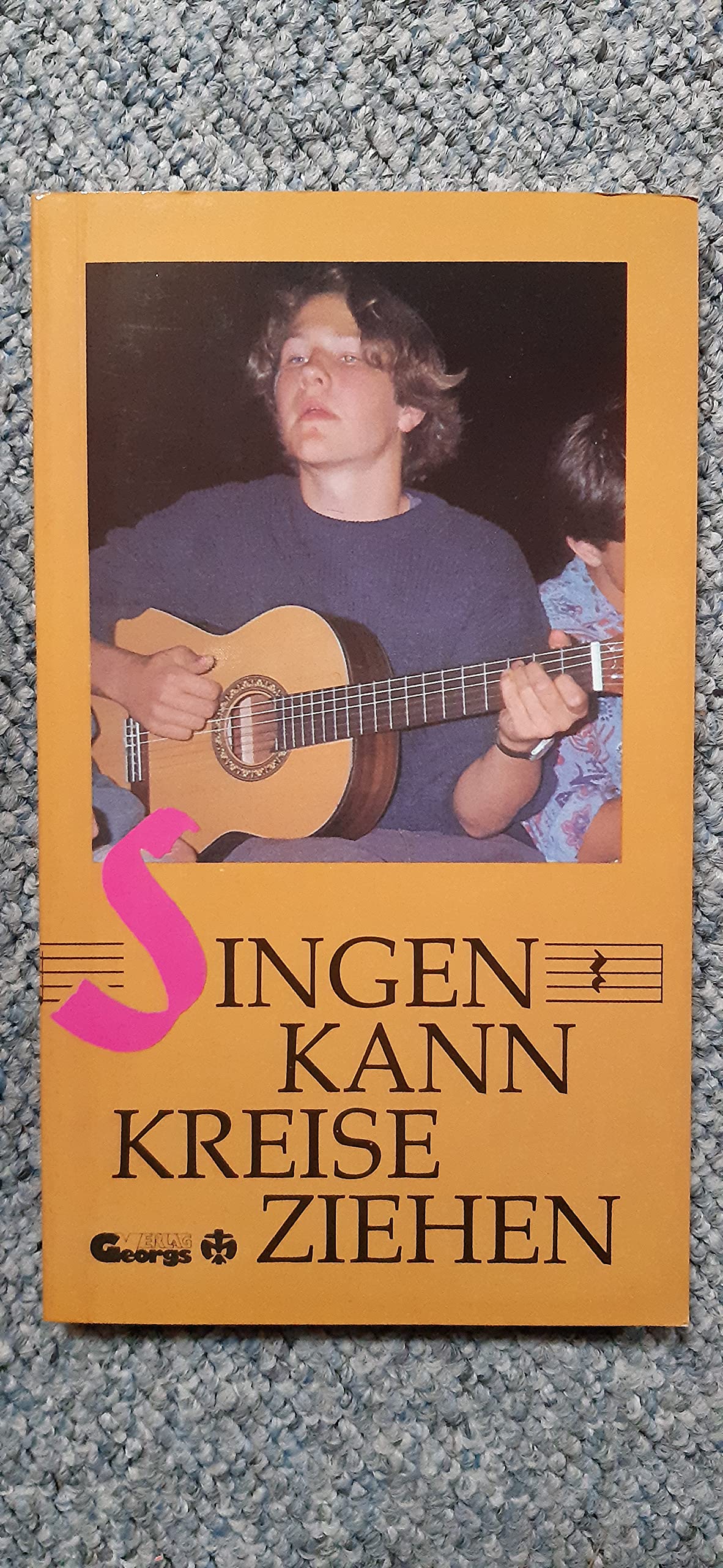 Singen kann Kreise ziehen Books