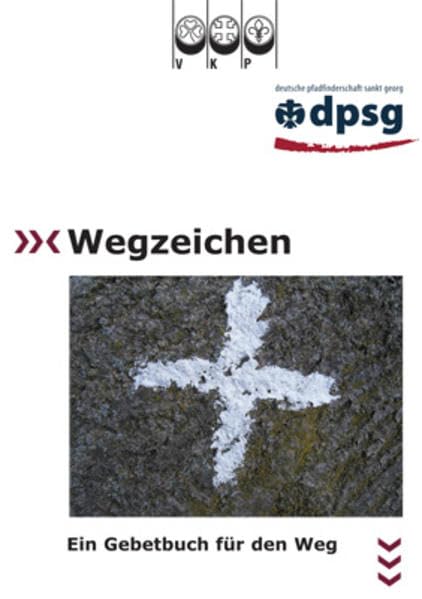 Wegzeichen: Ein Gebetbuch auf dem Weg Non-fiction