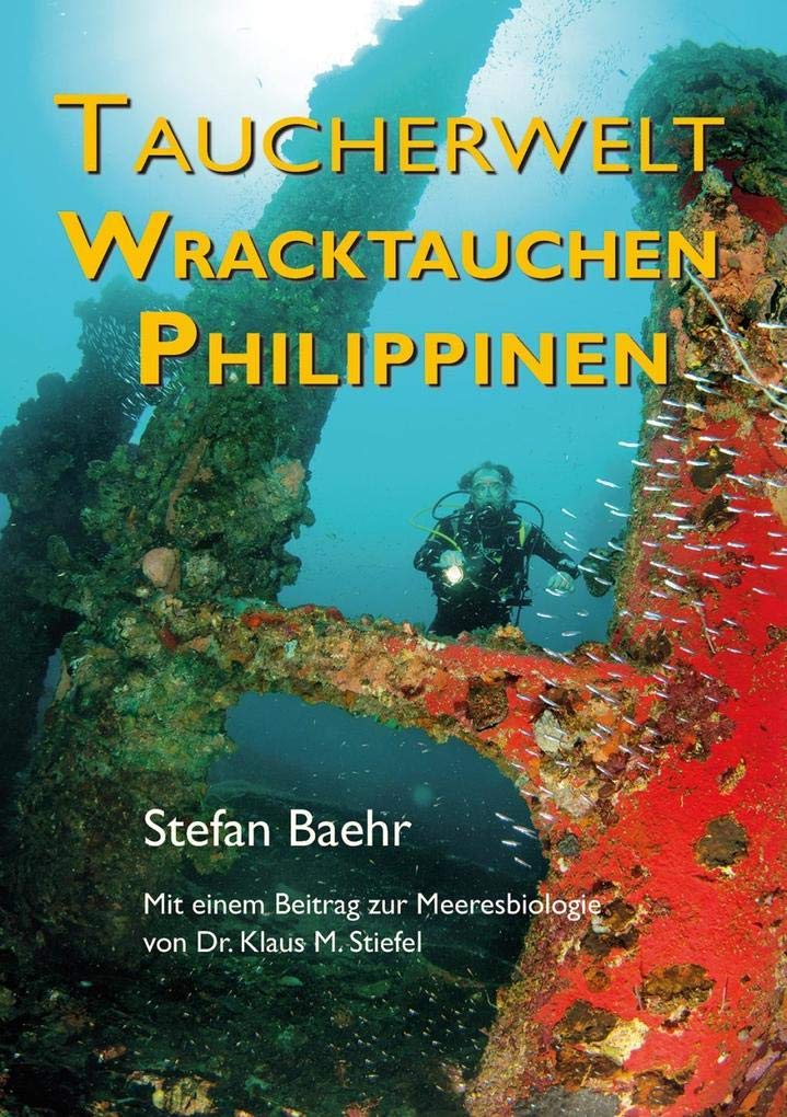 Taucherwelt Wracktauchen Philippinen Leisure, Home & Garden