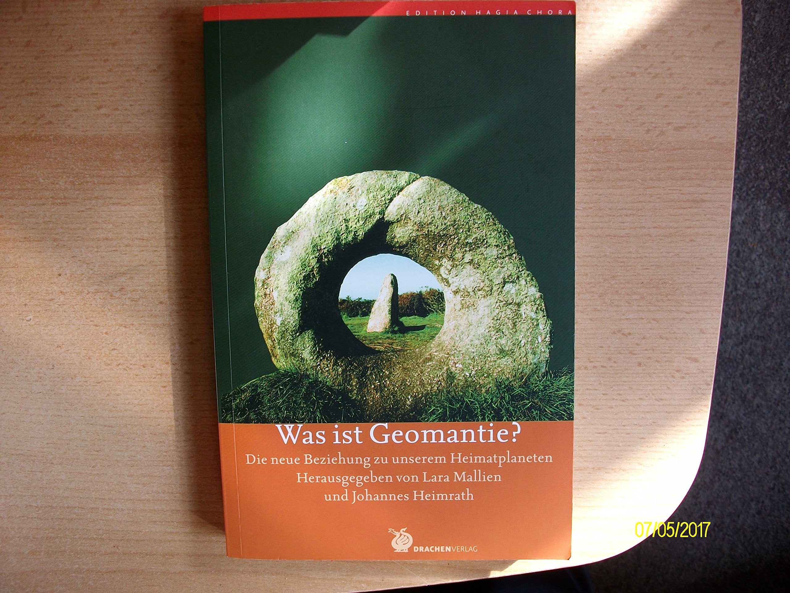 Was ist Geomantie? Business & Technology