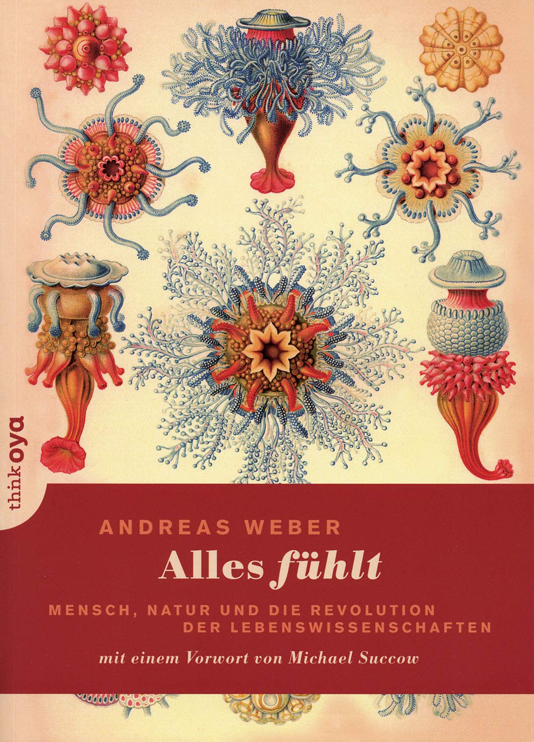 Alles fühlt Natural Sciences Books