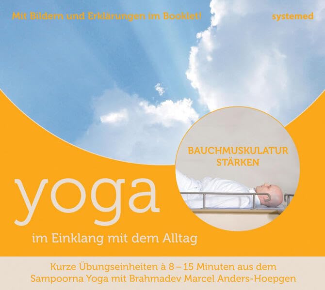 Yoga im Einklang mit dem Alltag - Bauchmuskulatur Health, Nutrition & Fitness