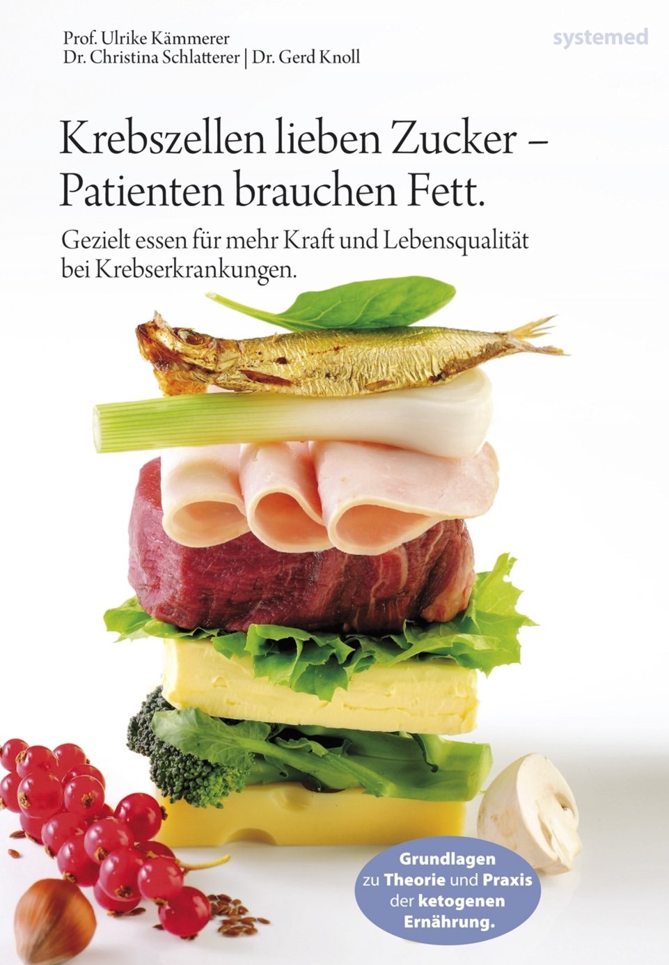 Krebszellen lieben Zucker - Patienten brauchen Fett Medicine
